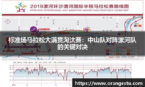 标准场马拉松大满贯淘汰赛：中山队对阵漯河队的关键对决